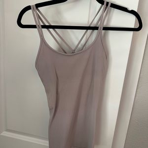pale purple lilac nulu tank 4